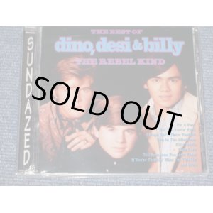 画像: DINO, DESI & BILLY - THE REBEL KIND   / 1996 US NEW CD