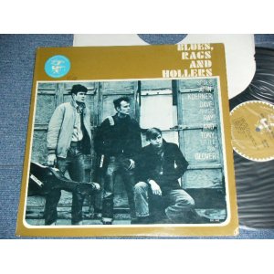 画像: KOERNER, RAY and GLOVER - BLUES RAGS and HOLLIERS / 1963 US ORIGINAL Used MONO LP 