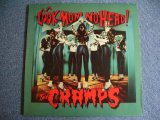 画像: CRAMPS - LOOK MOM NOHEAD! / 1991 WEST GERMANY ORIGINAL LP 