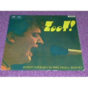 画像: ZOOT MONEY'S BIG ROLL BAND  - ZOOT! AT KLOOK'S KLEEK..... /  UK ORIGINAL 1st PRESS  LP 