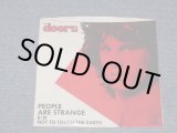 画像: THE DOORS - PEOPLE ARE STRANGE / 1980 US 7"Single  With PICTURE SLEEVE