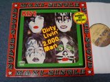 画像: KISS - DIRTY LIVIN'    / 1979 WEST GERMANY  ORIGINAL 12inch