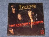 画像: THE DOORS - THE UNKNOWN SOLDIER / 1968 US ORIGINAL 7"Single  With PICTURE SLEEVE