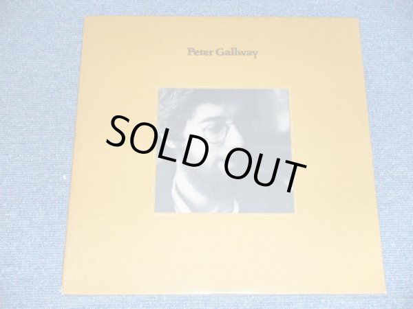 画像1: PETER GALLWAY  of OHIO KNOX - PETER GALLWAY  /  1972 US ORIGINAL  LP 