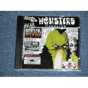 画像: MONSTERS - THE HUNCH / 2001GERMAN ORIGINAL Brand New CD  
