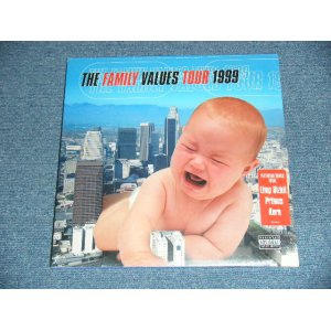 画像: V.A. OMNIBUS - THE FAMILY VALUES TOUR 1999 / 2000  US ORIGINAL BRAND NEW Sealed LP 