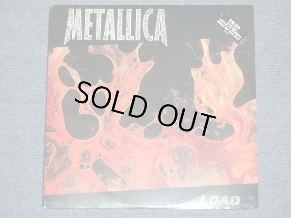 画像1: METALLICA - LOAD / 1996 US ORIGINAL Brand New Sealed 2LP Out-Of-Print now 