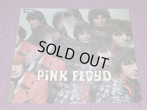 画像1: PINK FLOYD, THE  - THE PIPER AT THE GATES OF DAWN / UK ORIGINAL 1st PRESS BLUE COLUMBIA LABEL LP 