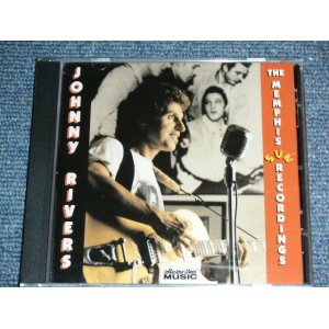 画像: JOHNNY RIVERS - THE MEMPHIS SUN RECORDINGS (  NEW  RECORDINGS)  / 2006 US ORIGINAL Brand New  SEALED CD