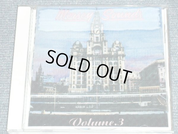 画像1: V..A. OMNIBUS - MERSEY SOUNDS VOL.3  / GERMAN Brand New  CD-R 