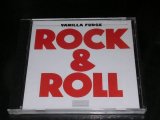 画像: VANILLA FUDGE - ROCK & ROLL / 1998 US SEALED CD 