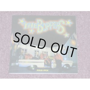 画像: BOPPERS THE - FAN-PIX  ( Found !! Last Chance !!!)  / PARADISE RECORDS ORIGINAL SPECIAL PRODUCTS BRAND NEW CD