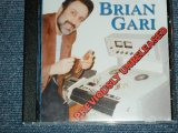 画像: BRIAN GARI - PREVIOUSLY UNRELEASED / 2003 US ORIGINAL Brand New CD  