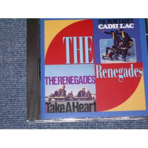 画像: THE RENEGADES - CADILLAC + TAKE A HEART ( 2 in 1 + SINGLE )  / 1999 GERMAN BRAND NEW  CD