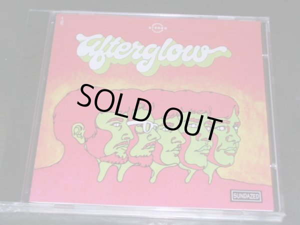 画像1: AFTERGLOW -  AFTERGLOW / 1995 US SEALED CD 