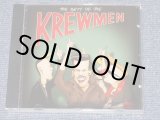 画像: THE KREWMEN - THE BEST OF / 2006 GERMANY SEALED CD  