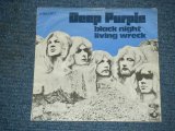 画像: DEEP PURPLE - BLACK NIGHT / 1970 DENMARK  ORIGINAL 7" Single With PICTURE SLEEVE  