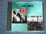 画像: THE BATS - ALL I GOT + A HARBBY LITTLE HUT  / GERMAN Brand New CD-R  Special Order Only Our Store