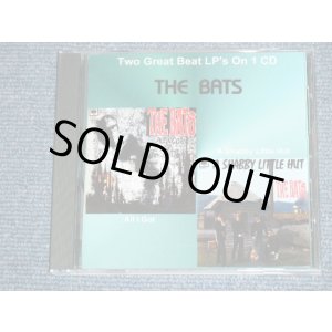 画像: THE BATS - ALL I GOT + A HARBBY LITTLE HUT  / GERMAN Brand New CD-R  Special Order Only Our Store
