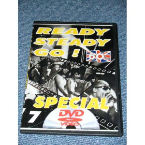 画像: VA OMNIBUS - READY STEADY GO 7  MOTOWN SPECIAL  / DVD-R 