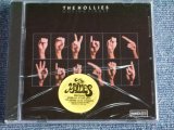画像: THE HOLLIES - MOVING FINGER / 1997 US Brand New  Sealed  CD 