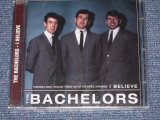 画像: THE BACHELORS - I BELIEVE / 2006 UK Brand New SEALED  CD