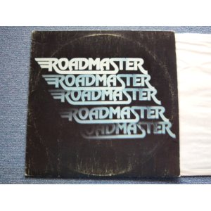 画像: ROADMASTER - ROADMASTER(Prod.BY TODD RUNDGREN)  / 1976 US ORIGINAL LP