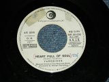 画像: THE YARDBIRDS - HEART FULL OF SOUL   / 1966? ITALY  ORIGINAL Promo 7"SINGLE