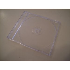 画像: CD　マキシシングル用ケース（トレー一体型）