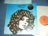 画像: MOTT THE HOOPLE  - THE HOOPLE ( Ex/Ex+++ ; With TITLE Sticker & INSERTS  ) / 1974 UK ORIGINAL Used LP  