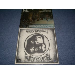 画像: CRYSTAL MANSION -  CRYSTAL MANSION  /  1969 US ORIGINAL   LP 