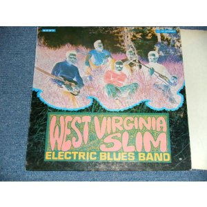 画像: WEST VIRGINIA SLIM - ELECTRIC BLUES BAND   / 1970 US  ORIGINAL  LP
