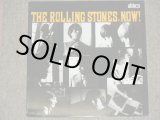 画像: THE ROLLING STONES -  THE ROLLING SATONES,NOW ! / 1986 UK Limited REISSUE Brand New  LP