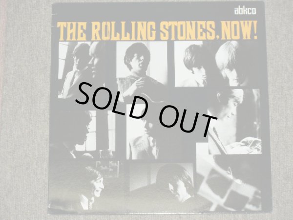 画像1: THE ROLLING STONES -  THE ROLLING SATONES,NOW ! / 1986 UK Limited REISSUE Brand New  LP