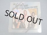 画像: GLITTER BAND - MAKES YOU BLIND  / 1975 US ORIGINALSEALED LP