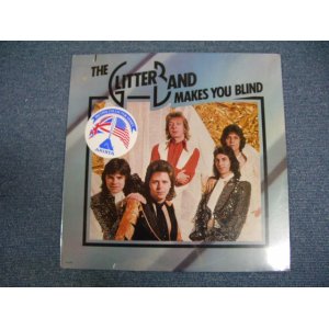 画像: GLITTER BAND - MAKES YOU BLIND  / 1975 US ORIGINALSEALED LP