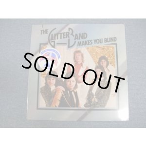 画像: GLITTER BAND - MAKES YOU BLIND  / 1975 US ORIGINALSEALED LP