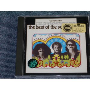 画像: THE YOUNGBLOODS - THE BEST OF   /  US SEALED CD