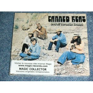 画像: CANNED HEAT - LIVE AT TOPPANGA CORRAL  /  2002 FRANCE  Brand New SEALED CD 
