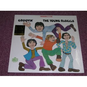 画像: The YOUNG RASCALS - GROOVIN' (SEALED)  / 2002 US AMERICA 180g "BRAND NEW SEALED" LP 