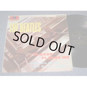 画像: THE BEATLES - PLEASE PLEASE ME ( GOLD & BLACK Label : 2nd Press "Northern Songs Ltd. Credit Label : MATRIX Number 1N & 1N : 'THIN' PMC Logo on Back Cover  )   / UK  GOLD PARLOPHONE ORIGINAL MONO LP