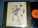 画像: MOTT THE HOOPLE  - ALL THE YOUNG DUDES / 1972 AUSTRALIA ORIGINAL Used LP  