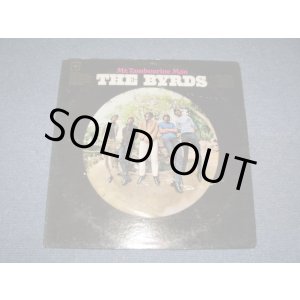 画像: THE BYRDS - MR.TAMBOURINE MAN ( Ex,Ex-/Ex++ )/ 1965 ORIGINAL 2nd  Press Label MONO LP