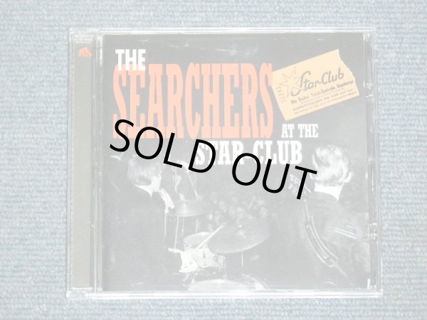 画像1: THE SEARCHERS - AT THE STAR-CLUB / 2002  GERMAN  Brand New CD