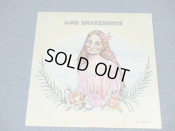 画像1: ILMO SMOKEHOUSE - ILMO SMOKEHOUSE / 1971 US  ORIGINAL  LP