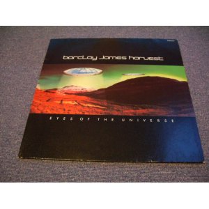 画像: BARCLAY JAMES HARVEST - EYES OF THE UNIVERSE  / 1979 WEST-GERMANY  ORIGINAL LP