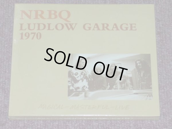 画像1: NRBQ - LUDLOW GARAGE 1970 / US SEALED NEW CD