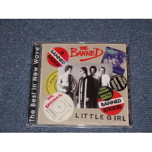 画像: THE BANNED - LITTLE GIRL   / 2004 UK BRAND NEW   CD