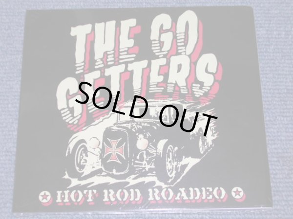 画像1: THE GO GETTERS - HOT ROD ROADED  /2008 DIGI-PACK BRAND NEW SEALED CD  