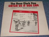 画像: DAVE CLARK FIVE - CATCH US IF YOU CAMN   / 1965 US ORIGINAL 7"SINGLE + PICTURE SLEEVE 